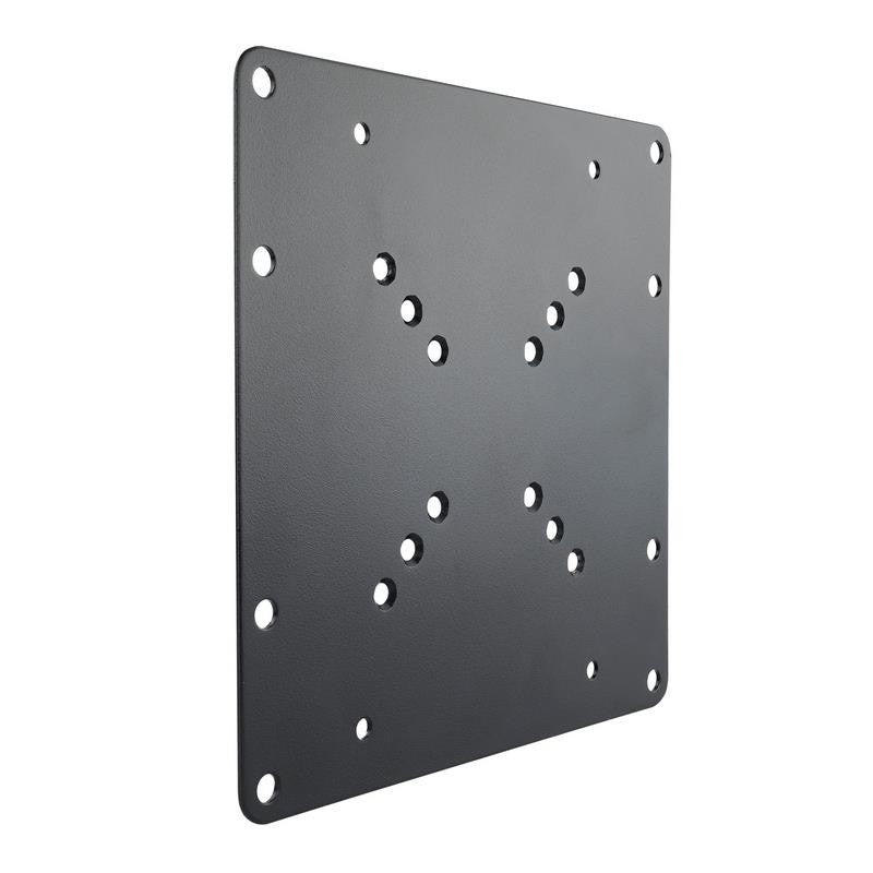 ADAPTADOR MONITOR VESA TOOQ 50x50 - 200x200 HASTA 30KG 23"-45" BLACK
