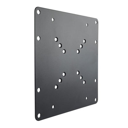 ADAPTADOR MONITOR VESA TOOQ 50x50 - 200x200 HASTA 30KG 23"-45" BLACK
