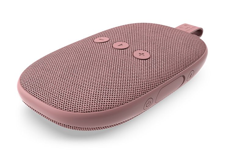 Altavoz Fresh N Rebel Rockbox Bold X Rosa (1RB6600DP)