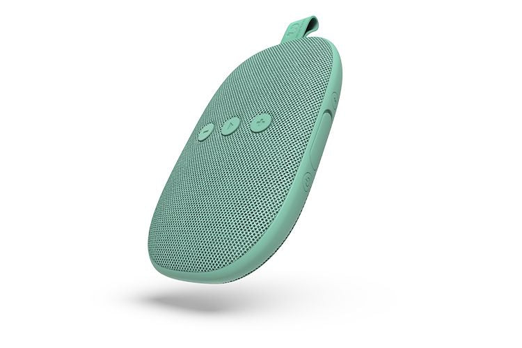 Altavoz Fresh N Rebel Rockbox Bold X Menta (1RB6600MM)