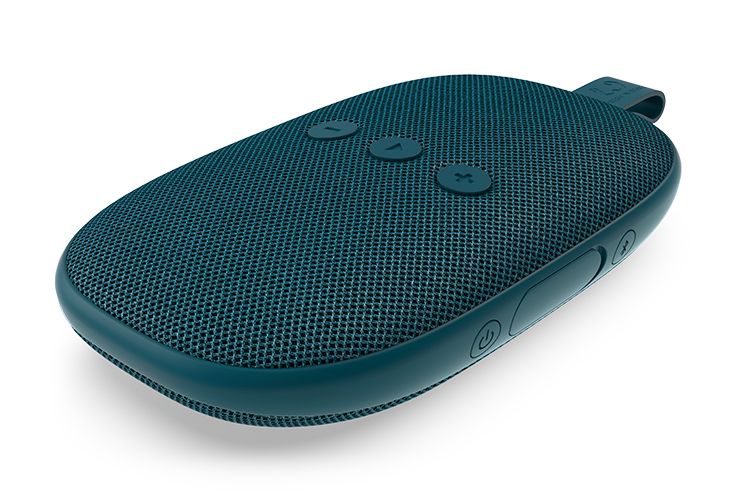 Altavoz Fresh N Rebel Rockbox Bold X Azul (1RB6600PB)