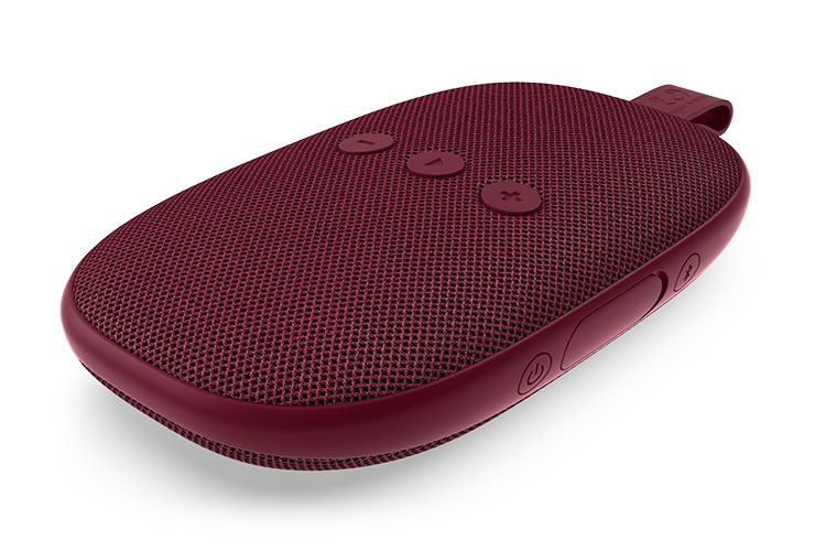 Altavoz Fresh N Rebel Rockbox Bold X Rojo (1RB6600RR)