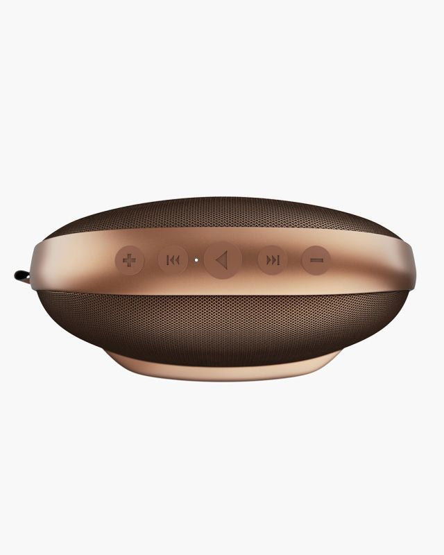 Altavoz Fresh N Rebel Soul Bluetooth Bronce (1RB7100BB)