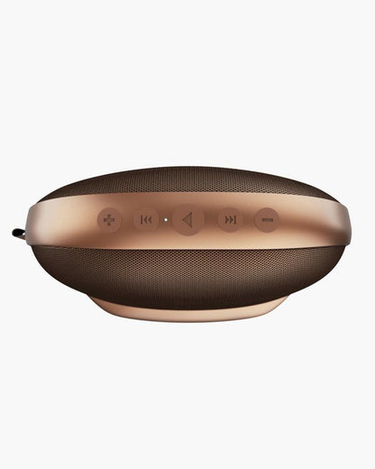 Altavoz Fresh N Rebel Soul Bluetooth Bronce (1RB7100BB)