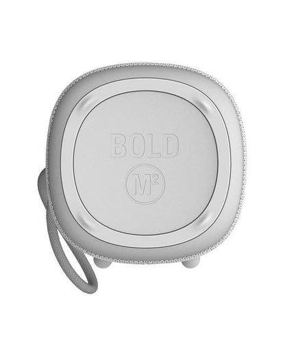 Altavoz Fresh N Rebel Bold M2 20W Ice Grey (1RB7400IG)