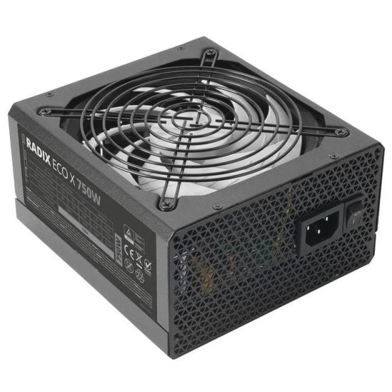 Fuente Tacens Radix Eco X ATX 750W 140mm (1RECOX750)
