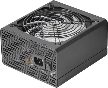 Fuente TACENS Radix VII AG 600W 80+Silver (1RVIIAG600S)