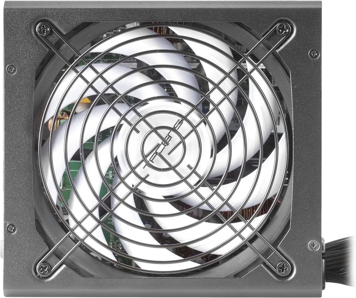Fuente TACENS Radix VII AG 600W 80+Silver (1RVIIAG600S)