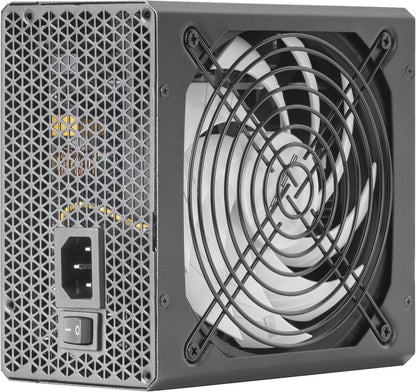 Fuente TACENS Radix VII AG 600W 80+Silver (1RVIIAG600S)