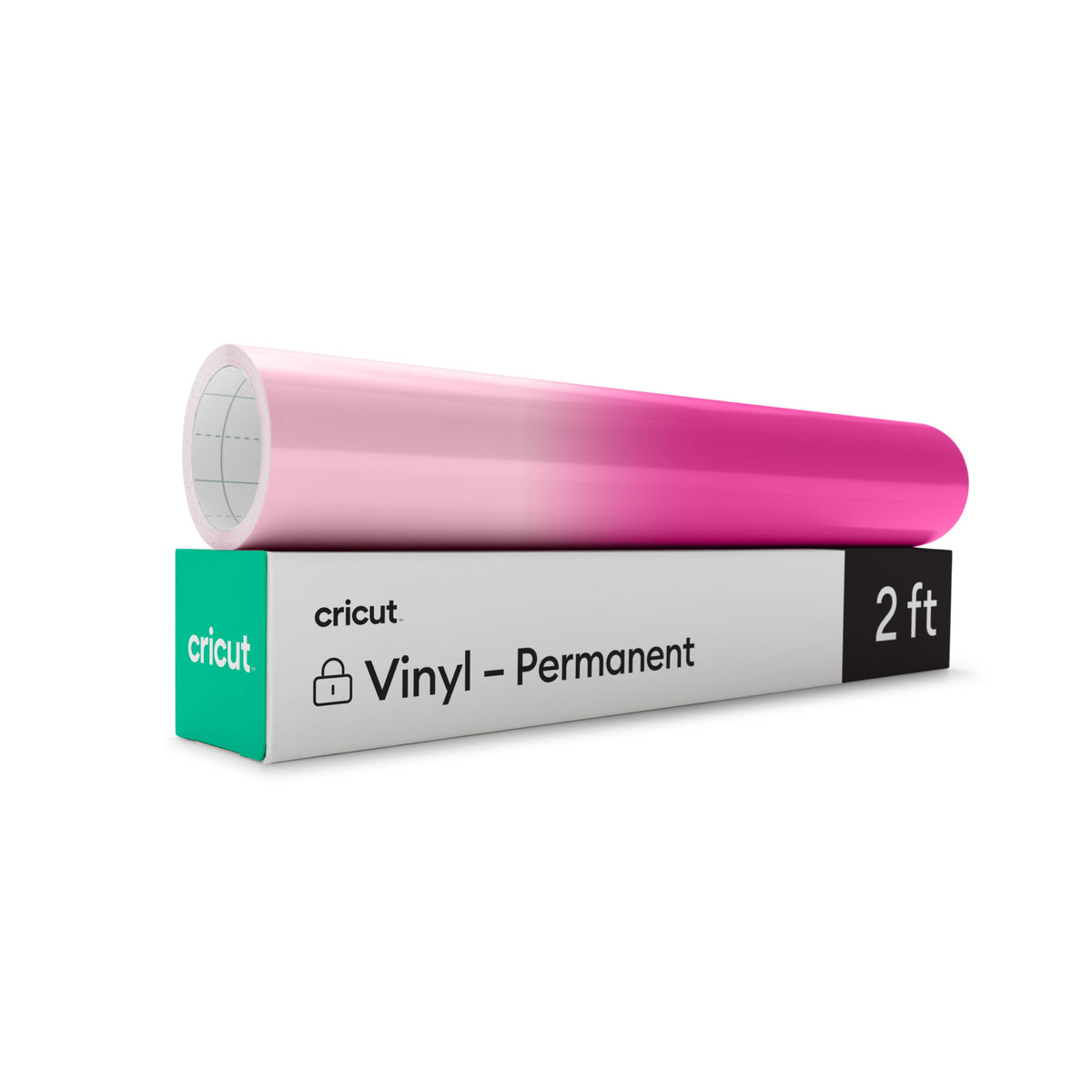 Vinilo Permanente CRICUT 30.5x61cm Rosa (CRC-2009584)