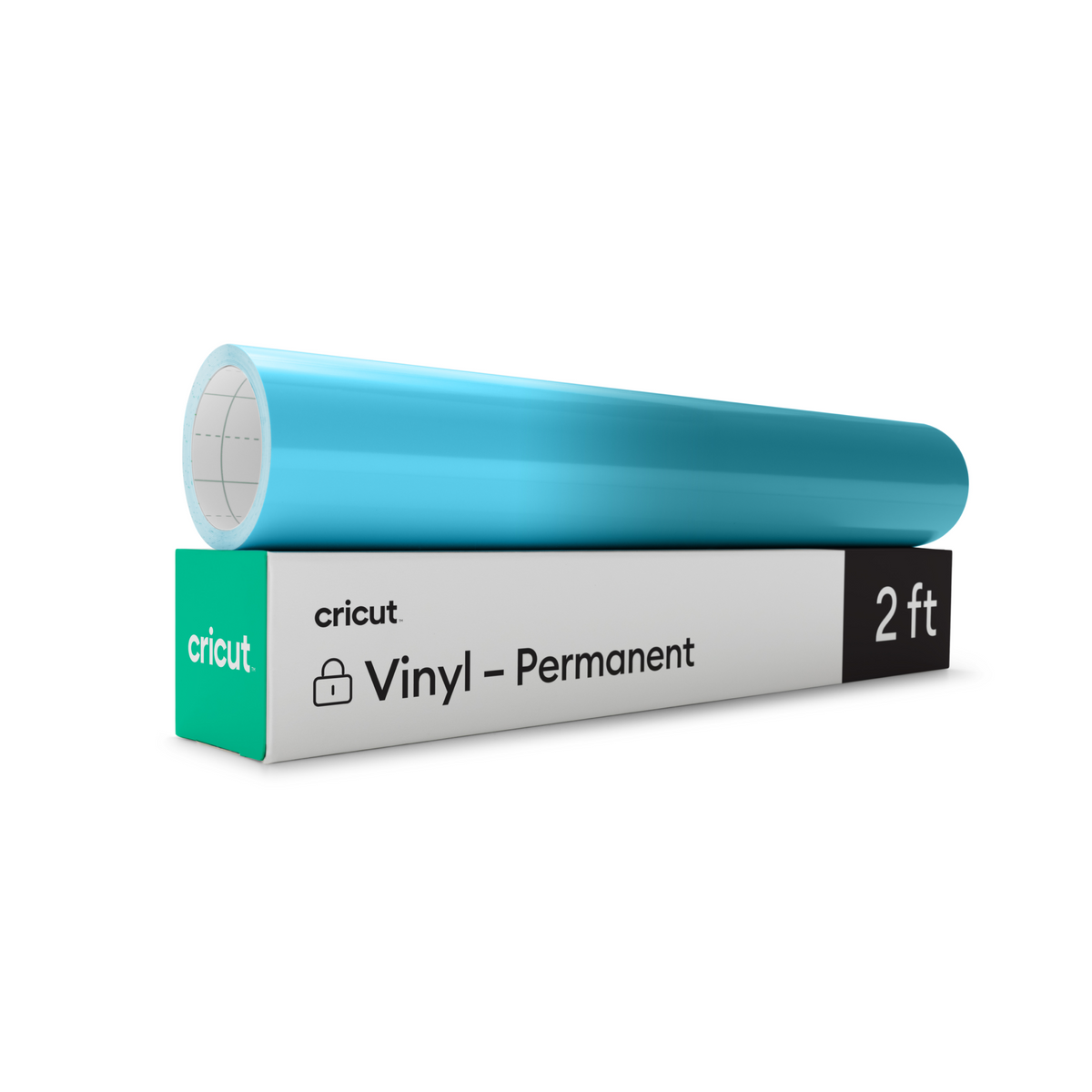 Vinilo Permanente CRICUT 30x60cm Azul (CRC-2009588)