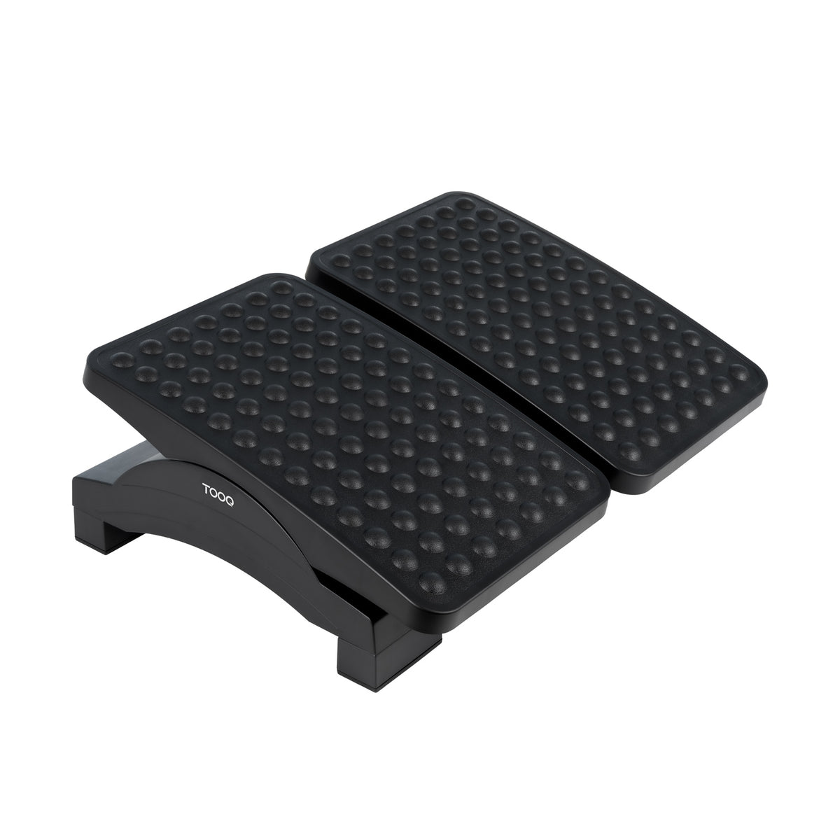 Reposapies TooQ Ajustable/Inclinable Negro (TQFR0604-B)