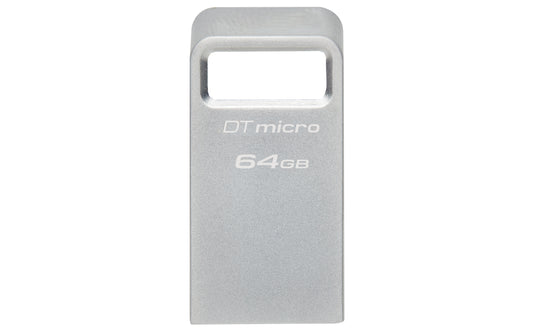 Kingston Micro 64GB USB-A 3.0 DataTraveler (DTMC3G2/64GB)