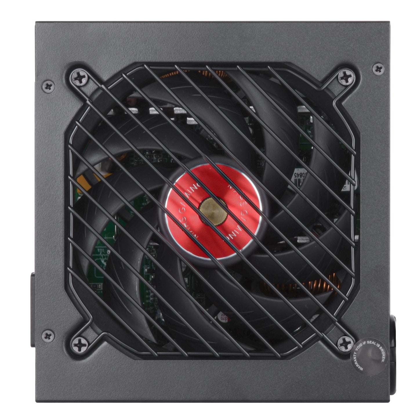 Mars Gaming 750W ATX 80+ Silver Black PSU (MPVU750SI)