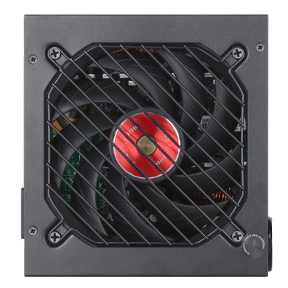 Mars Gaming 750W ATX 80+ Silver Black PSU (MPVU750SI)