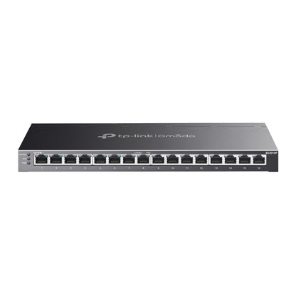 TP-LINK TL-SG2016P GIGABIT 16-PORT 8P POE+ OMADA SWITCH