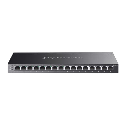 TP-LINK TL-SG2016P GIGABIT 16-PORT 8P POE+ OMADA SWITCH