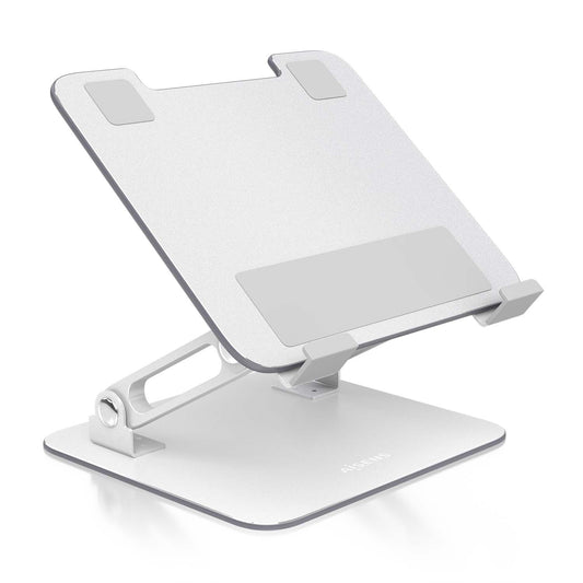 AISENS 7"-13" Silver Desktop Stand (LPS4L-339)