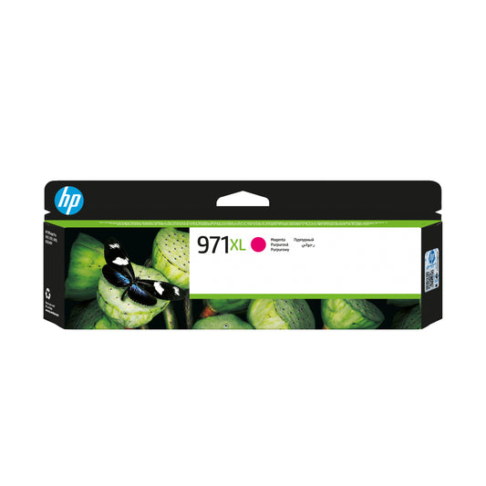 Tinta HP 971XL Magenta 86.5ml 6600 páginas (CN627AE)