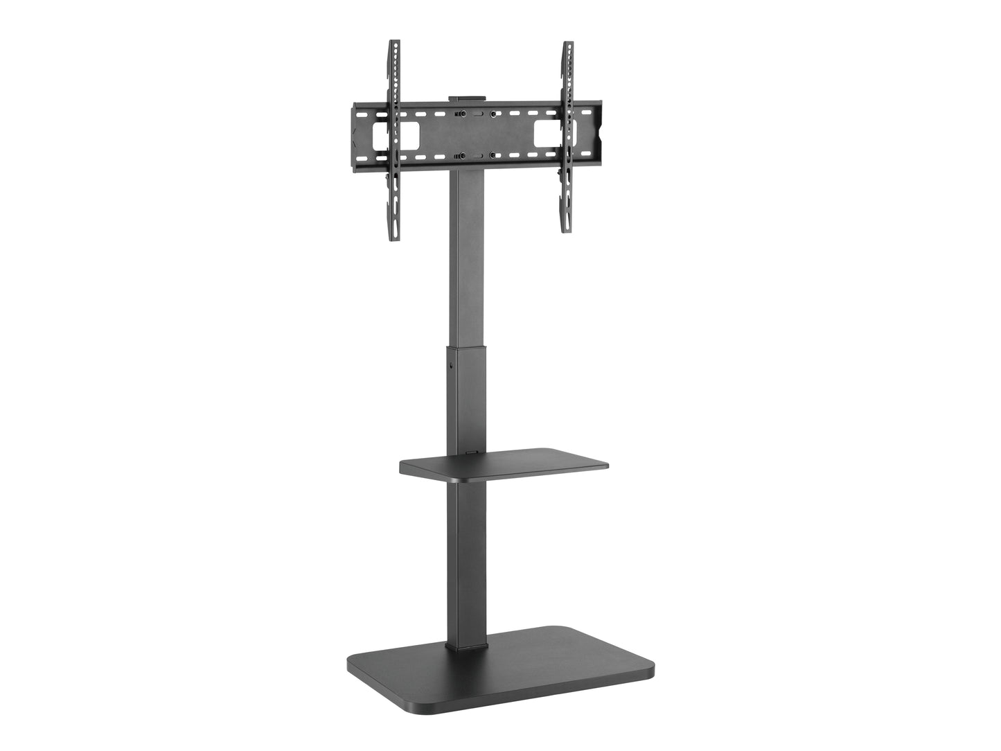Floor Stand EQUIP 37"-75" Max. 40Kg Black (EQ650613)