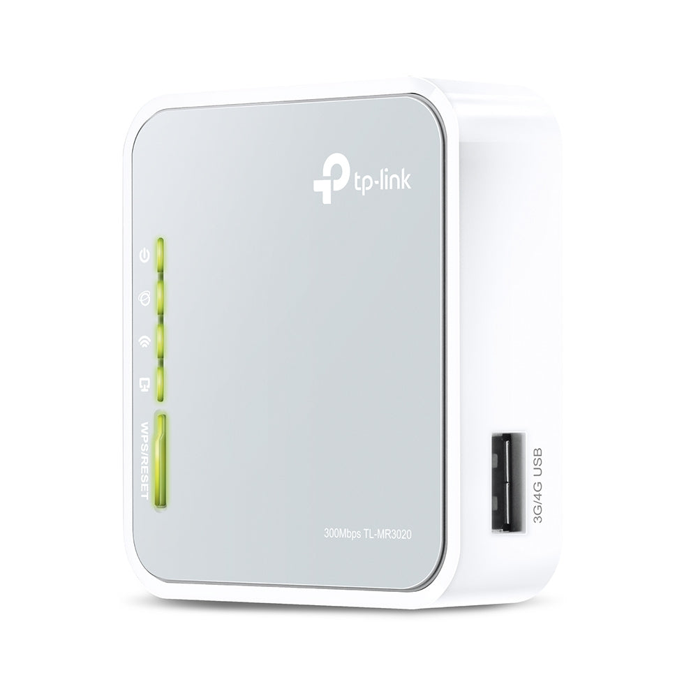 WIRELESS ROUTER TP-LINK TL-MR3020 3G/4G 150MBPS