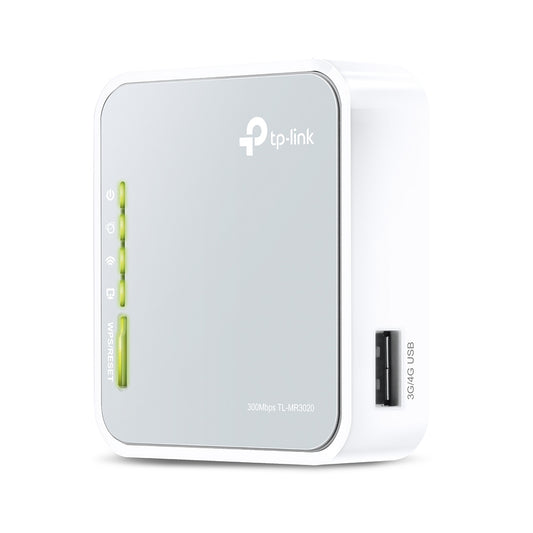 WIRELESS ROUTER TP-LINK TL-MR3020 3G/4G 150MBPS