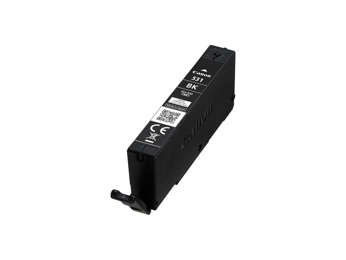Canon CLI531 Negro Cartucho de Tinta Original - 6118C001/CLI531BK. 400 Paginas