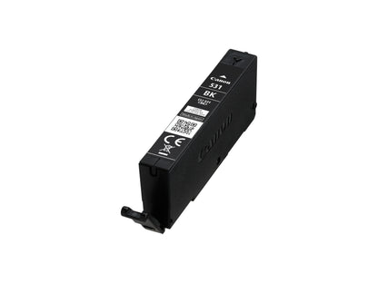 Canon CLI531 Negro Cartucho de Tinta Original - 6118C001/CLI531BK. 400 Paginas