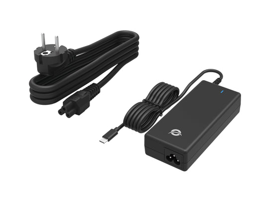 Cargador portatil CONCEPTRONIC 100W Usb-C PD(OZUL03BE)