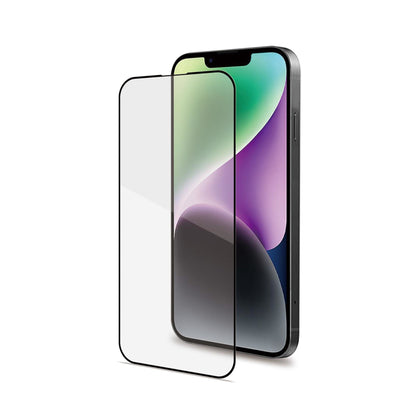 Protector Pantalla CELLY iPhone 15 (FULLGLASS1053BK)