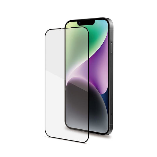 CELLY iPhone 15 Screen Protector (FULLGLASS1053BK)