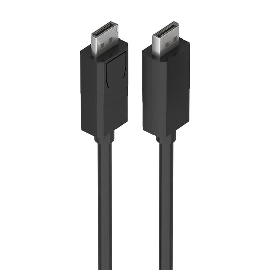 AISENS DP/M to DP/M 8K 60Hz 4m Black Cable (A149-1021)