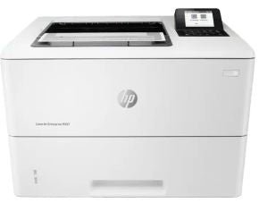 Impresora laser monocromo enterprise m507dn a4 1200x1200ppp USB ethernet impresion monocromo 50ppm bandeja entrada papel 650 hojas impresion duplex volumen mensual hasta 7.500 paginas peso 16,34 KG