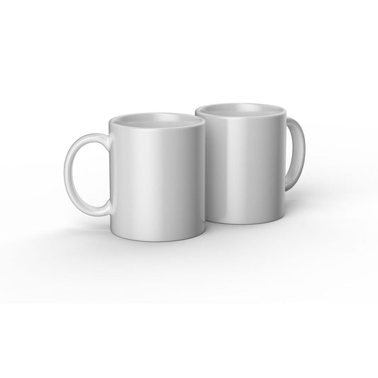 Taza Cerámica CRICUT Mug Blank Pack 2 (CRC-2007821)