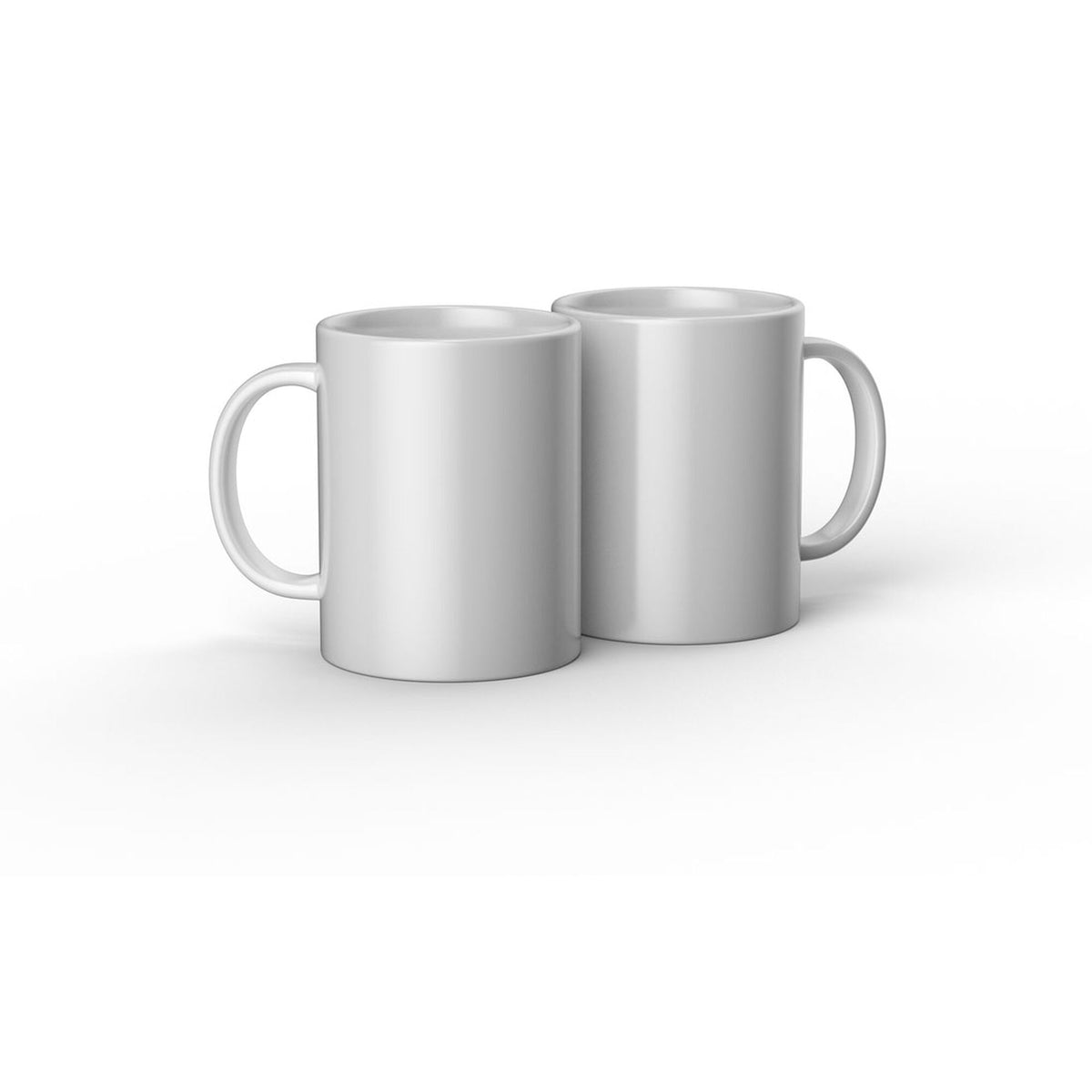 Taza Cerámica CRICUT Mug Blank Pack 2 (CRC-2007823)