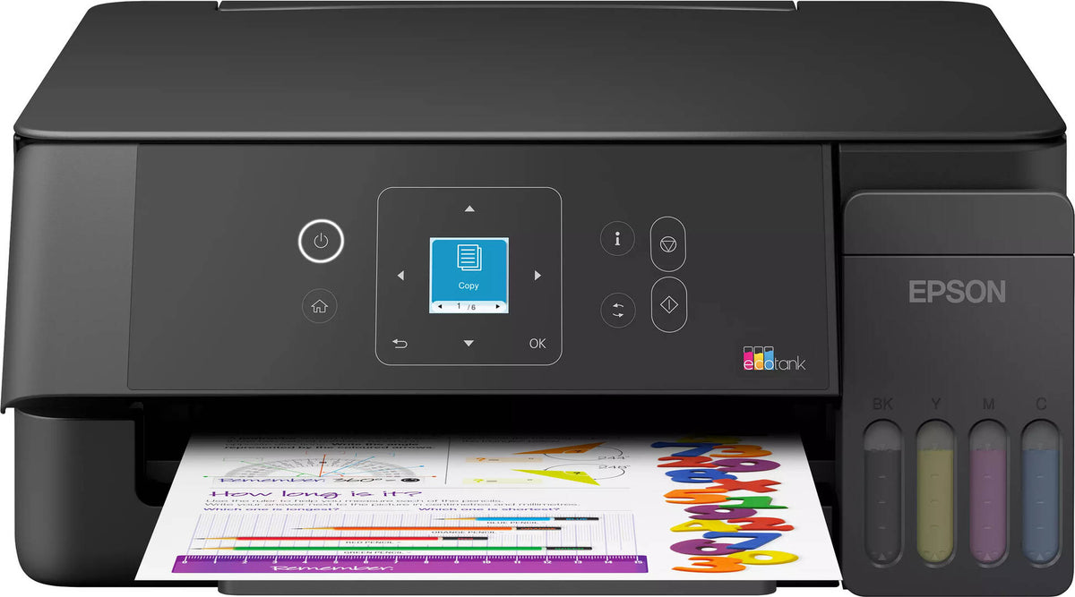 Multif Epson Eco Tank ET-2920 A4 Color