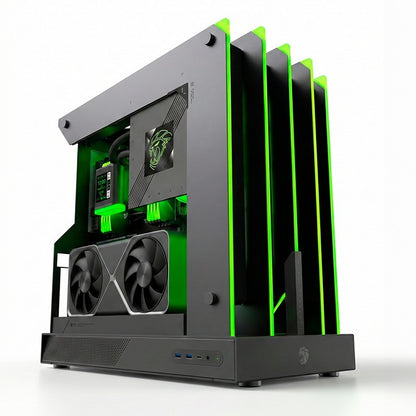 ORDENADOR GAMING BLADE RGB I7 14700K/32GB/SSD1TB NVME/WIFI/R.LIQ/800W/W11PRO