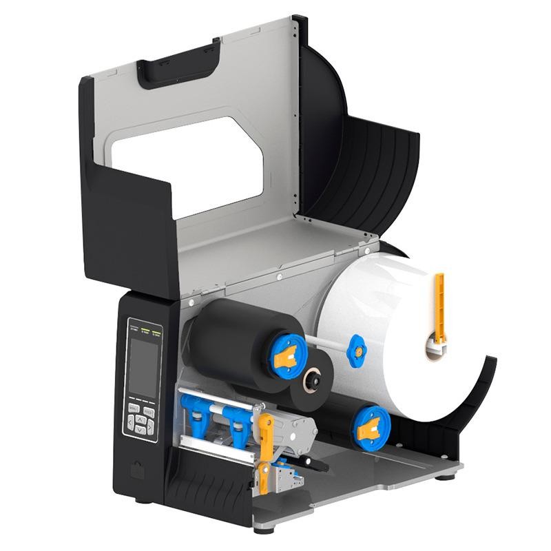 IMPRESORA AVPOS TERMICA INDUSTRIAL E1 ETIQUETAS CORTE AUTOMATICO USB + SERIE + LAN  3YR GAR