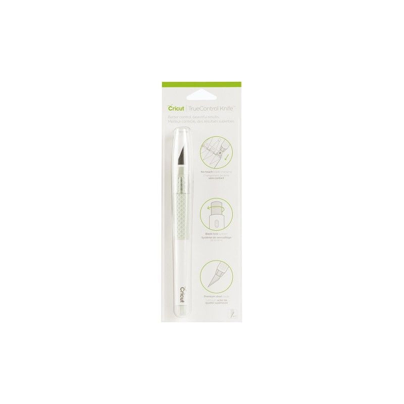 Cúter CRICUT TrueControl Knife Menta (CRC-2004759)