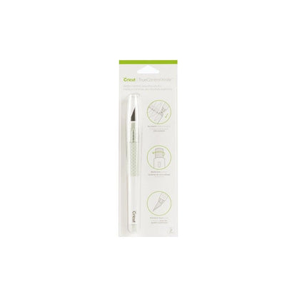 Cúter CRICUT TrueControl Knife Menta (CRC-2004759)