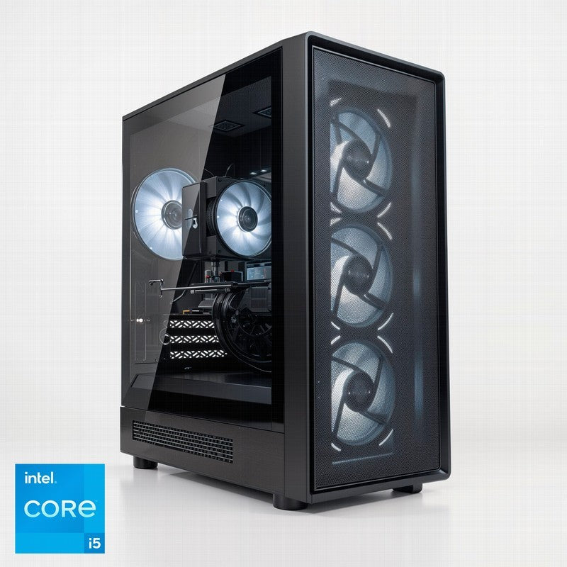 ORDENADOR GAMING STORM RGB I5 12600K/16GB/SSD500 NVME/700W