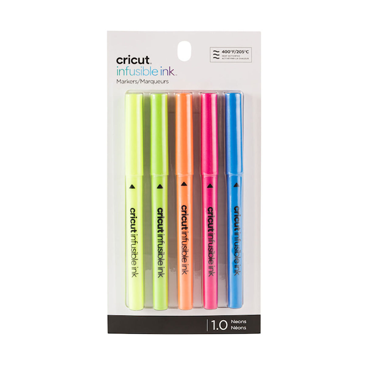 Rotulador Infusible CRICUT 5U Fluorescente(CRC-2006258)