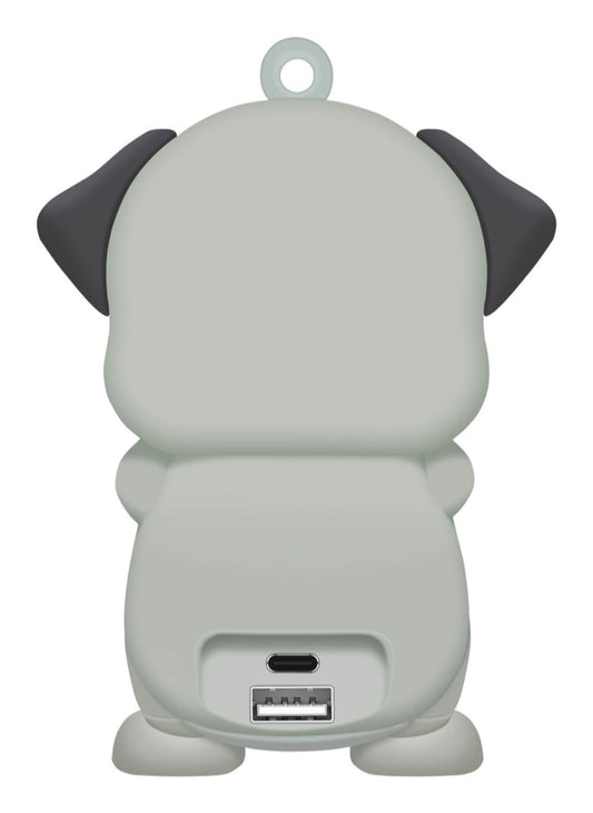 PowerBank CELLY 2600mAh 5W USB-C Perro (PBDOG)