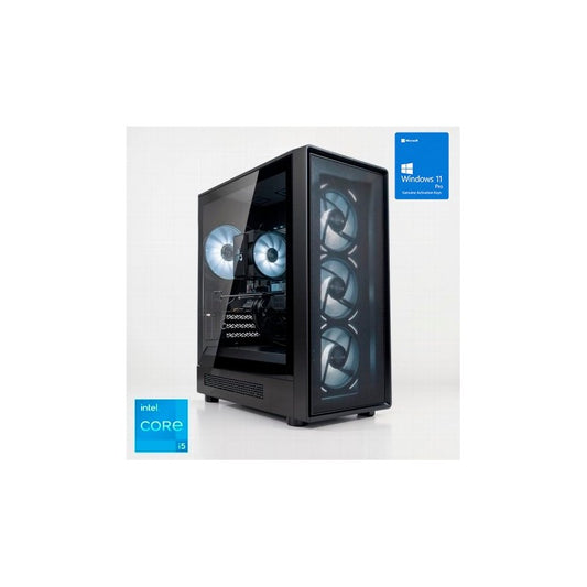 ORDENADOR GAMING STORM RGB I5 12600K/16GB/SSD500 NVME/700W/W11PRO