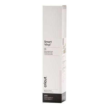 Vinilo Removible CRICUT 33x91cm Blanco (CRC-2008649)