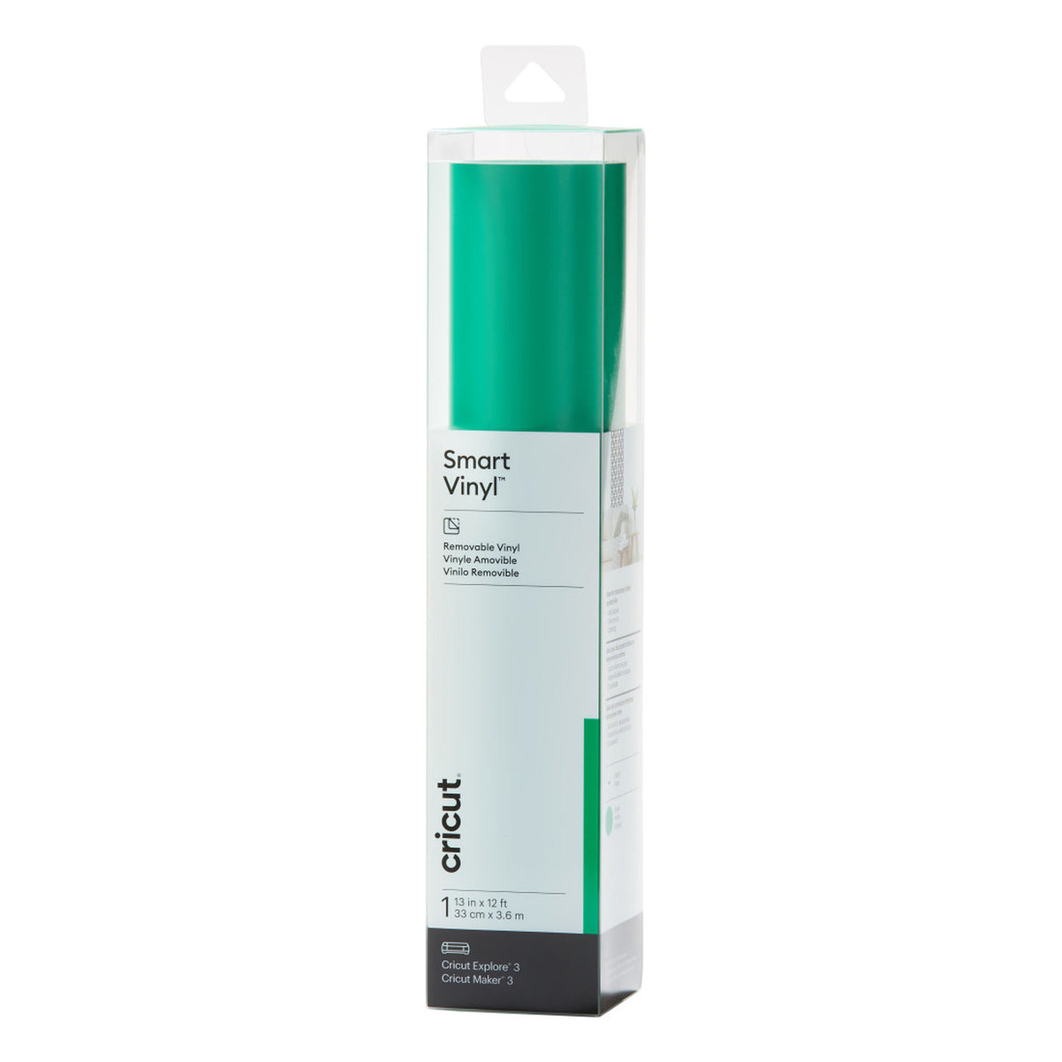 Vinilo Removible CRICUT 33x91cm Verde (CRC-2008650)