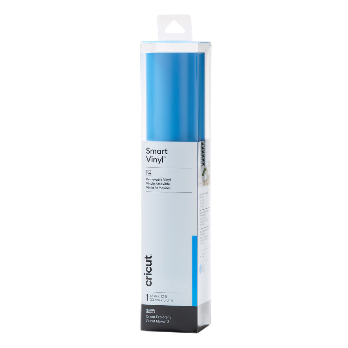 Vinilo Removible CRICUT 33x36cm Azul (CRC-2008652)