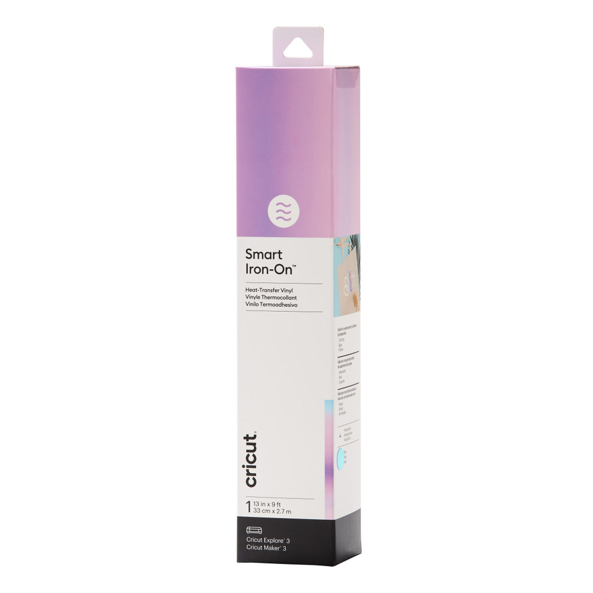 Vinilo Termoadhesivo CRICUT 33x270cm Azul (CRC-2008679)
