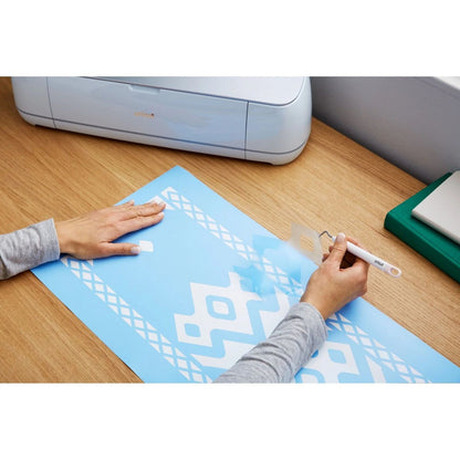 Vinilo Removible CRICUT 33cmx366cm Azul (CRC-2008848)