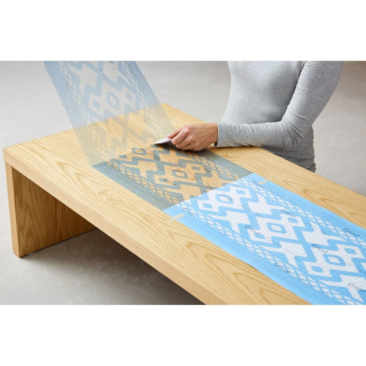 Vinilo Removible CRICUT 33cmx366cm Azul (CRC-2008848)